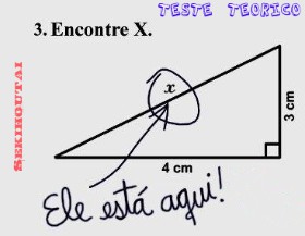 Teste Teórico - Resultados